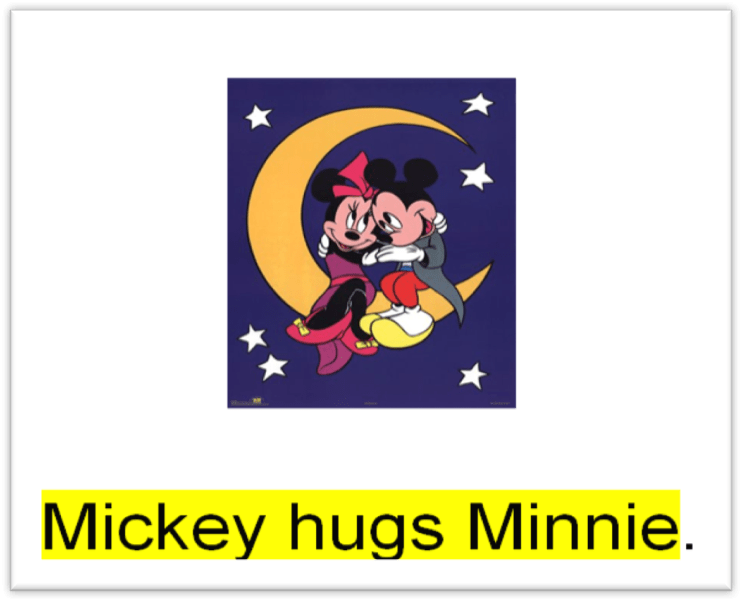 Mickie and Minnie